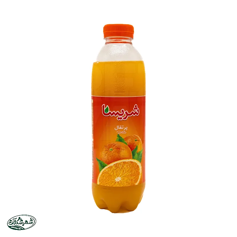 نوشيدني پرتقال شريسا سن ايچ 750 پت 6ع