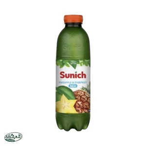 ابميوه گرين مخلوط اناناس استار فروت سن ايچ 750گ 6ع