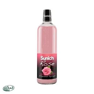 سیروپ شیشه سن ایچ 1100م گل رز