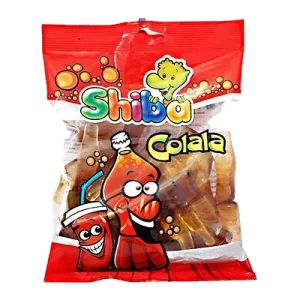 پاستيل کولا شيبا 90گ 36ع