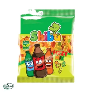 پاستیل نوشابه میکس 65گ