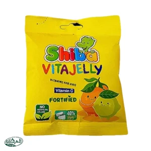 پاستیل غنی شده 60گ میکس شیبا