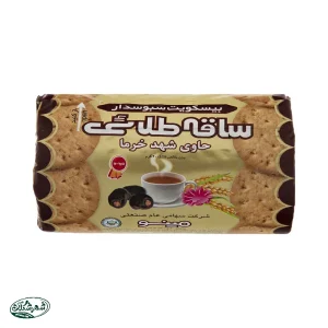 بيسکوييت ساقه با شهد خرما مينو  24ع