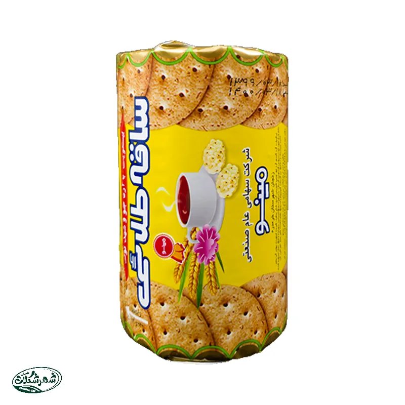 ساقه طلایی کرمدار مانژ با ارد جو و شهد توت مینو