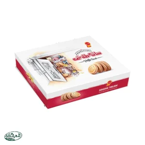 بیسکویت ساقه کرمدار وانیل 480گ مینو