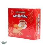 بيسکوييت ساقه طلايي جعبه 6ع