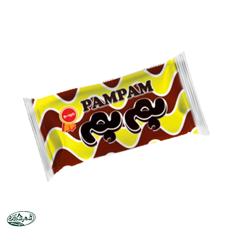 کیک پم پم مینو 40گ