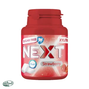 ادامس توت فرنگی 6NEXTع