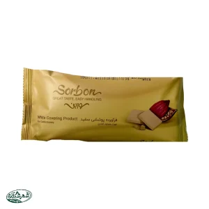شکلات اسلب سفيد سوربن 250گ 32ع