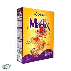 پودر مجيکس سوربن 625گ12ع