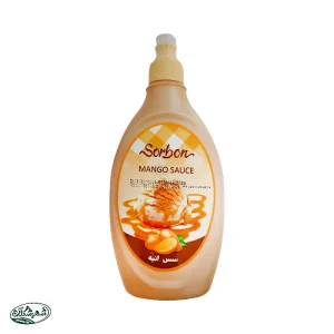 سس سوربن کارامل500گ 12ع