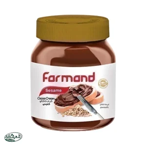 شکلات صبحانه فرمند کنجدي 200گ6ع4ب