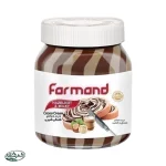 شکلات صبحانه  فرمند دو رنگ 200گ 6ع4ب