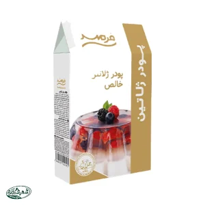 پودر ژلاتين فرمند40گ9ع6ب