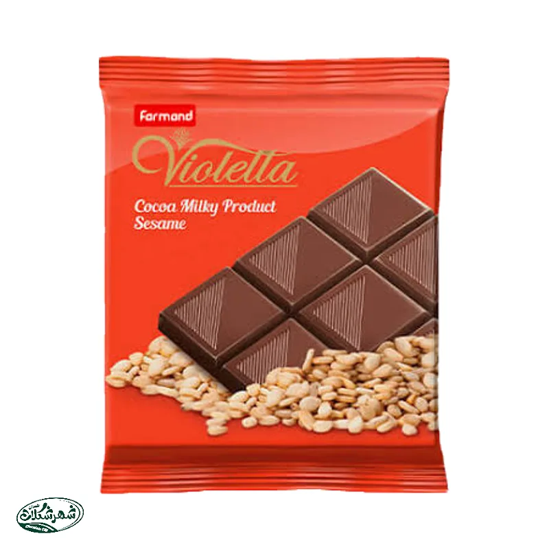 تابلت ويولتا مغز کنجدفرمند55گ12ع6ب