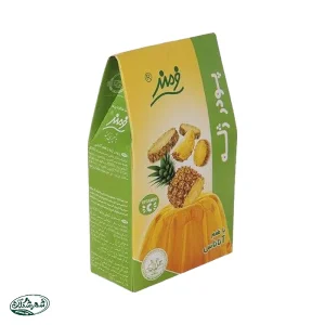 پودر ژله فرمند آناناس9ع8ب