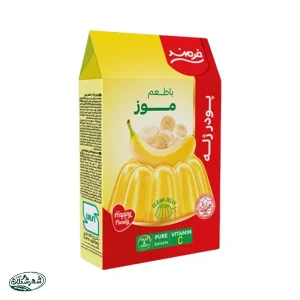 پودر ژله فرمند موزي9ع8ب