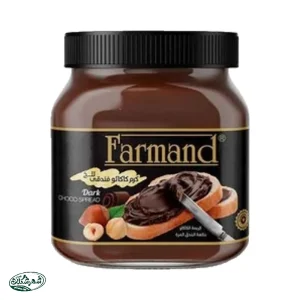 شکلات صبحانه فندقي دبل چاکلت فرمند100گ6ع4ب