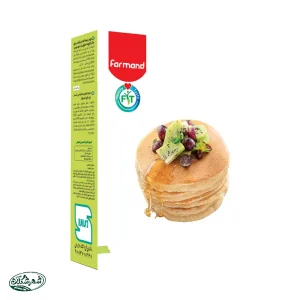 پودر پنکيک فرمند رژيمي 250گ12ع