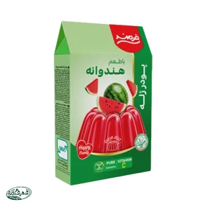 پودر ژله فرمند هندوانه9ع8ب