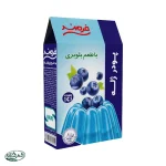پودر ژله فرمند بلوبري9ع8ب