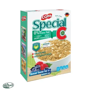 کورن فلکس اسپشيال سي کوپا 6ع