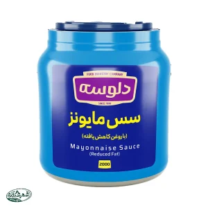 سس دلوسه مايونز کاهش يافته دبه2ک4ب