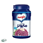 سس دلوسه مايونز کاهش يافته 850گ9ع