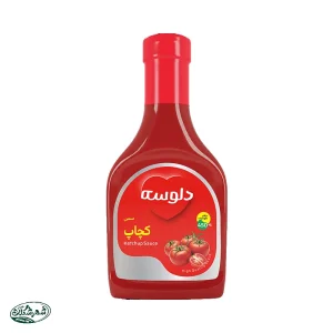 سس دلوسه کچاپ 450گ12ع