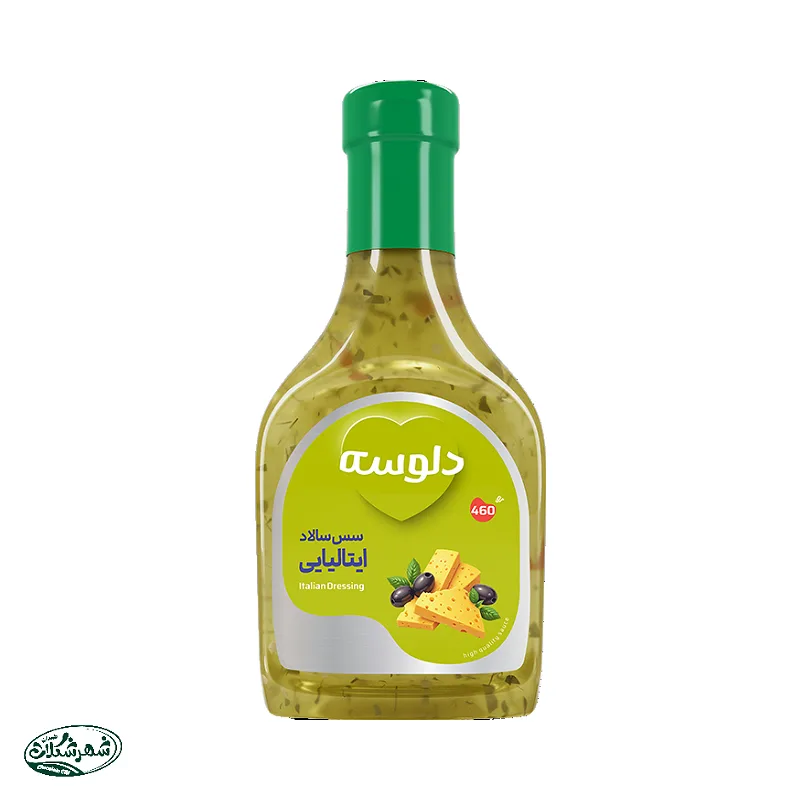 سس دلوسه ايتاليايي 460گ12ع