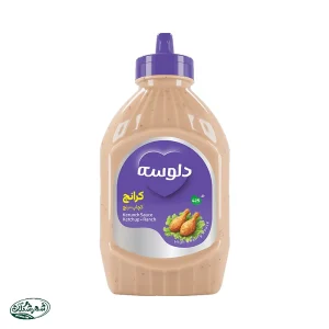 سس دلوسه کرانچ 425گ12ع