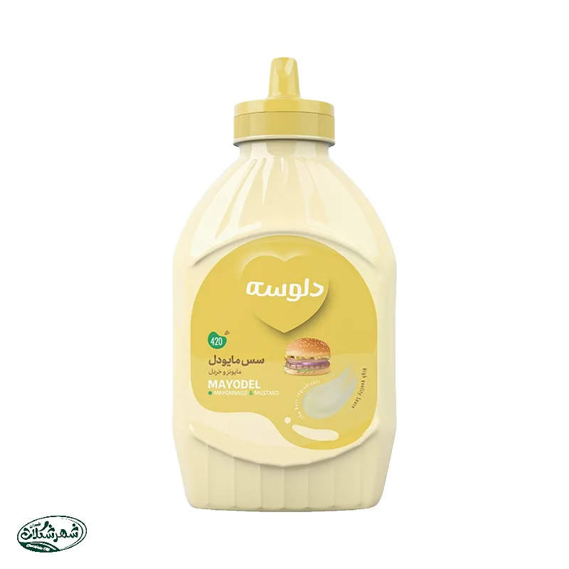 سس دلوسه مايودل 410گ 12ع