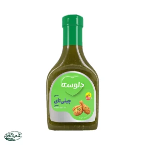 سس دلوسه چيلي تاي سبز470گ 12ع