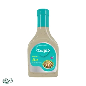 سس دلوسه سالاد سزار 390گ12ع