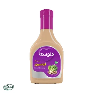 سس دلوسه فرانسوي 410گ پت12ع