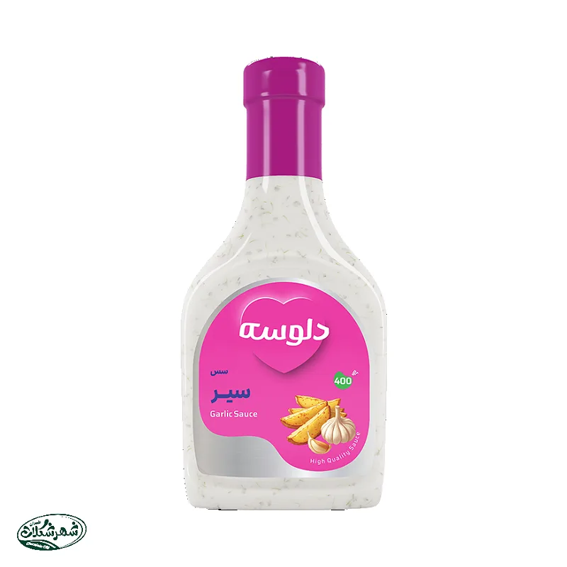 سس دلوسه سير پت400گ12ع