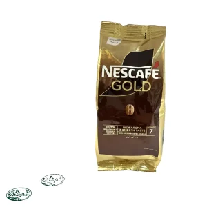 قهوه فوري گلد نستله 100گ 15ع