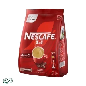 کافي ميکس 3*1 نستله کيسه 32ع 10ب