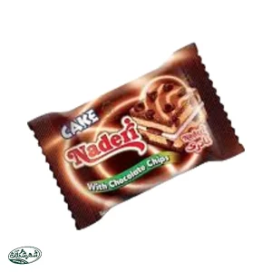 کيک چيپس شکلات نادري 36ع