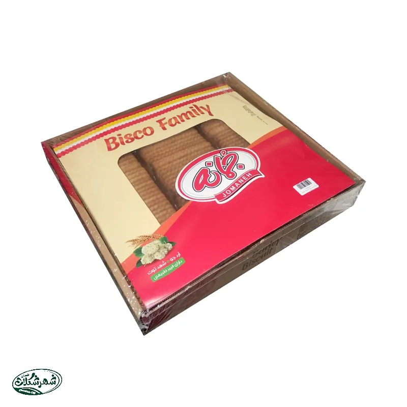 بيسکوئيت فله1.5ک جمانه4ع