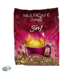 کافي ميکس 3*1 مولتي کافه کيسه 24ع 12ب