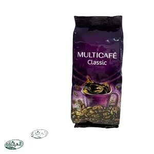 قهوه فوري کلاسيک پاکت مولتي کافه 100گ 12ع