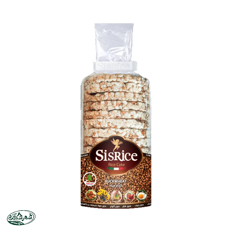 سیس رایس گندم