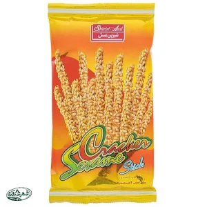 چوب شور کنجدي شيرين عسل 40ع
