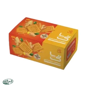 بیسکوئیت پتی بور وانیلی 340گ