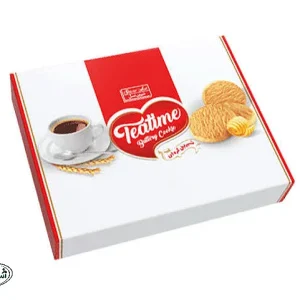 شيريني اردي کره اي تي تايم320گ 12ع