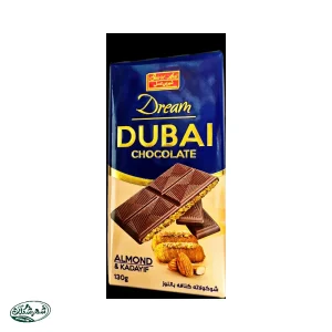 تابلت شيري دريم با مغز کناف بادام شيرين عسل 6ع 6ب