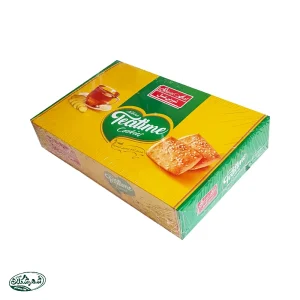 شیرینی اردی زنجبیل کنجدی تی تایم شیرین عسل