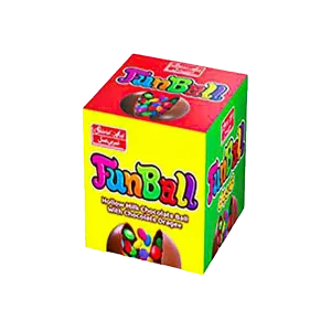 کاکائو فان بال شيرين عسل 35گ 24ع4ب