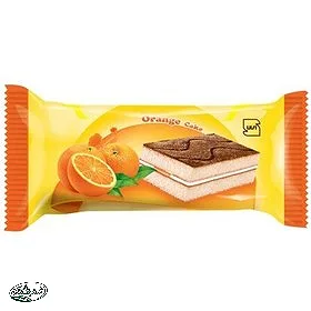 کيک لايه اي پرتقال البينا شيرين عسل 36ع